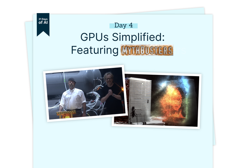 GPUs simplified