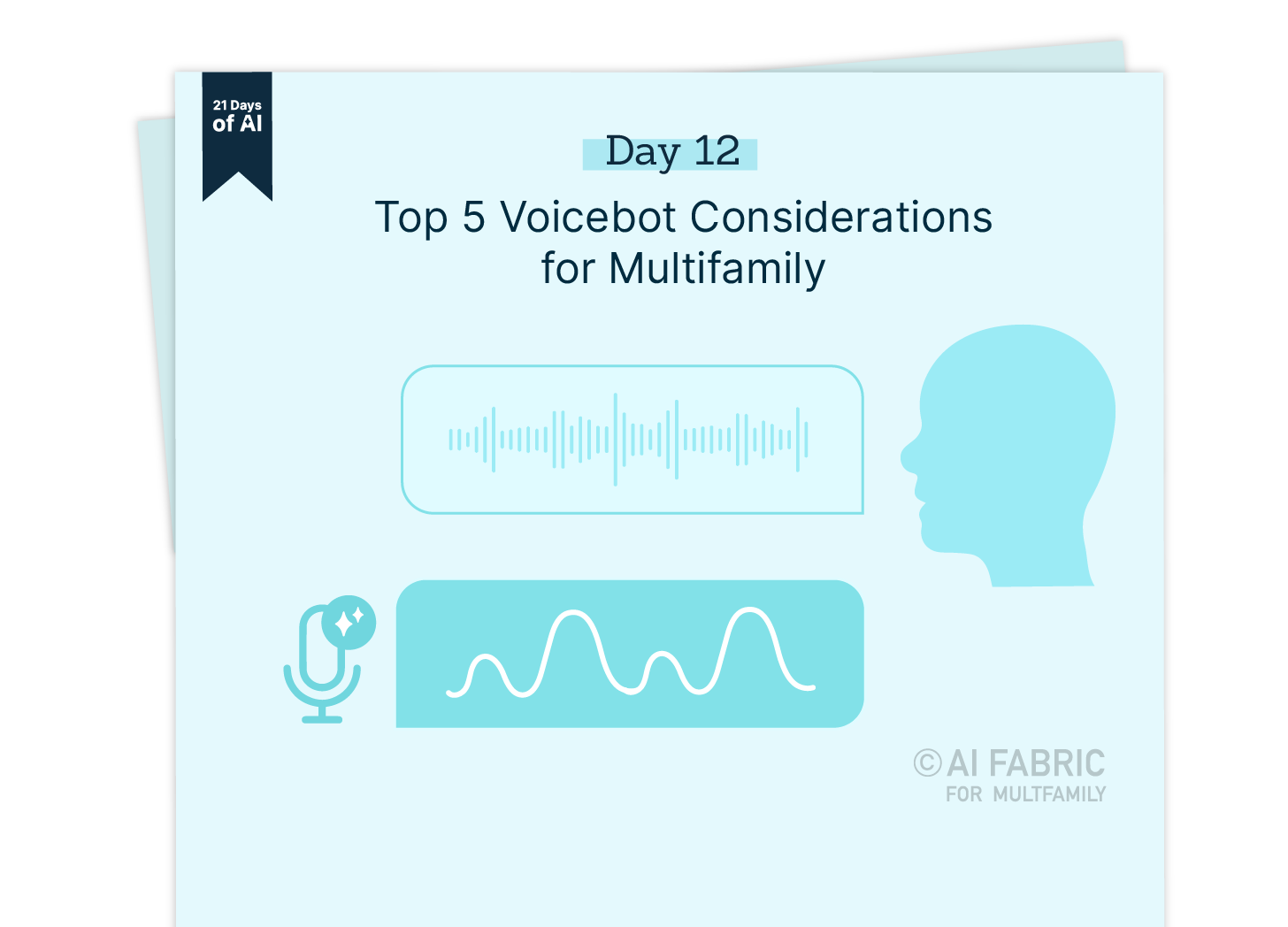 5 Things Multifamily Professionals Should Consider When Choosing an AI Voicebot