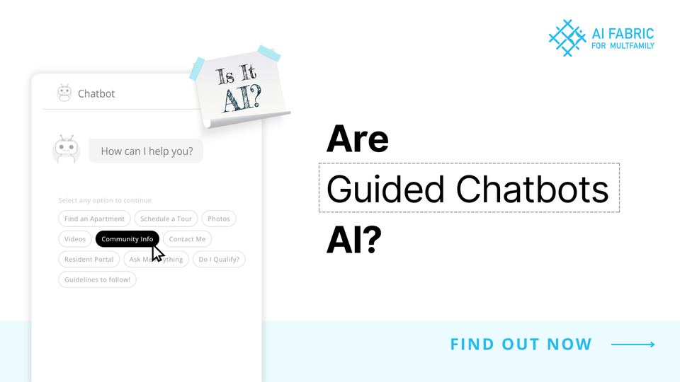 Are Guided Chatbots AI?